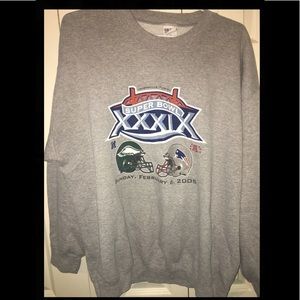 Vintage SuperBowl Crewneck